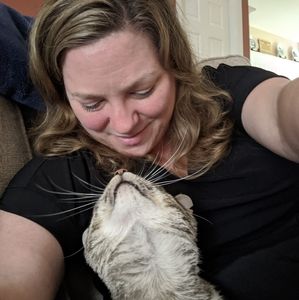 Meet your Posher, Katie